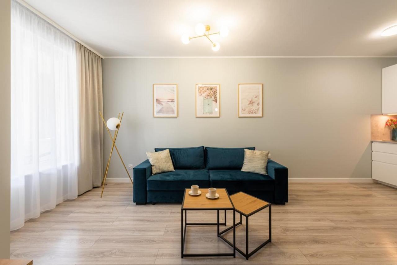 Apartamenty Sunline コウォブジェク エクステリア 写真