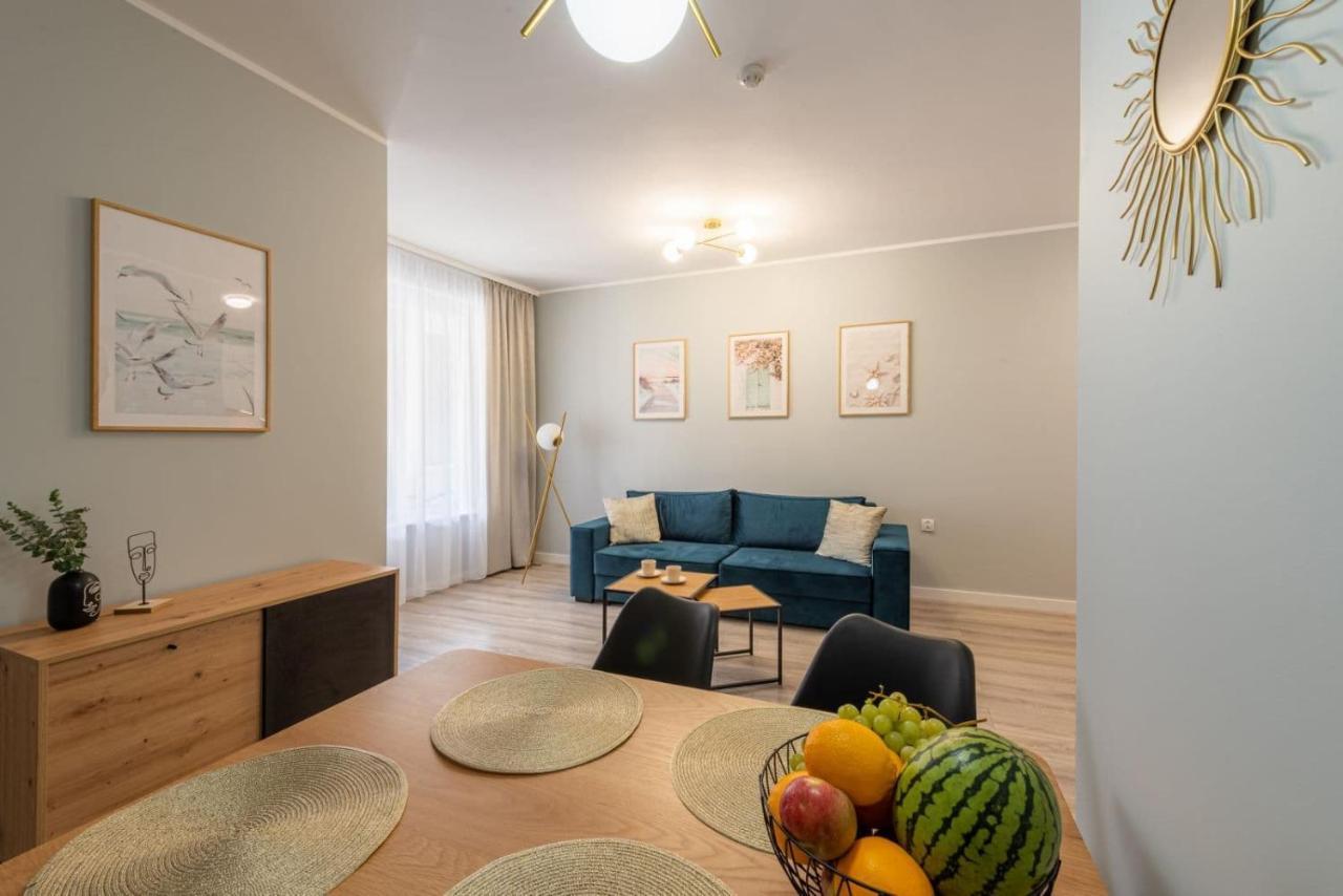 Apartamenty Sunline コウォブジェク エクステリア 写真