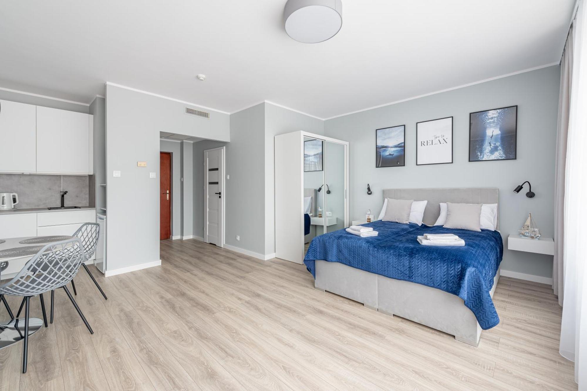 Apartamenty Sunline コウォブジェク エクステリア 写真