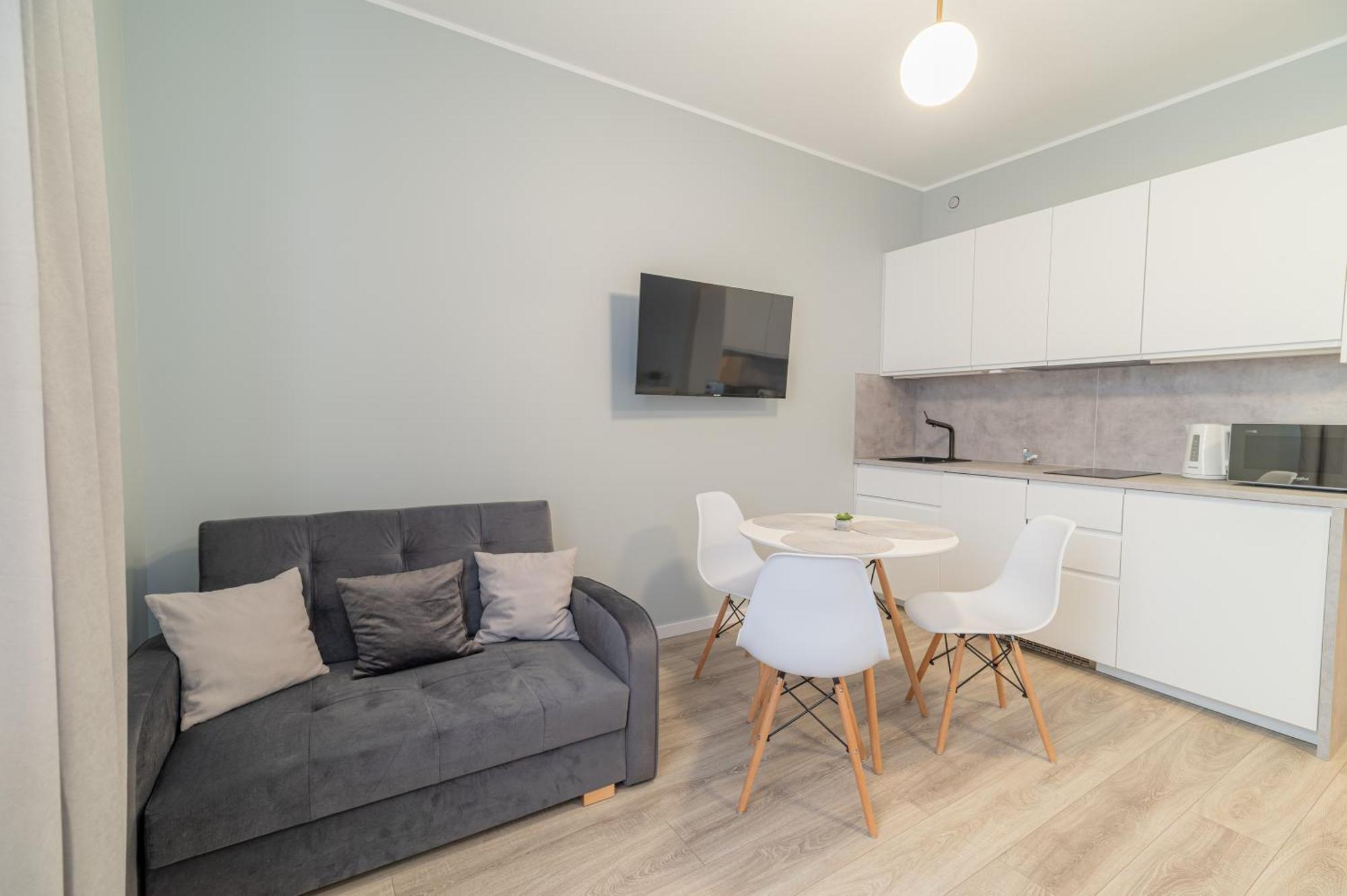 Apartamenty Sunline コウォブジェク エクステリア 写真