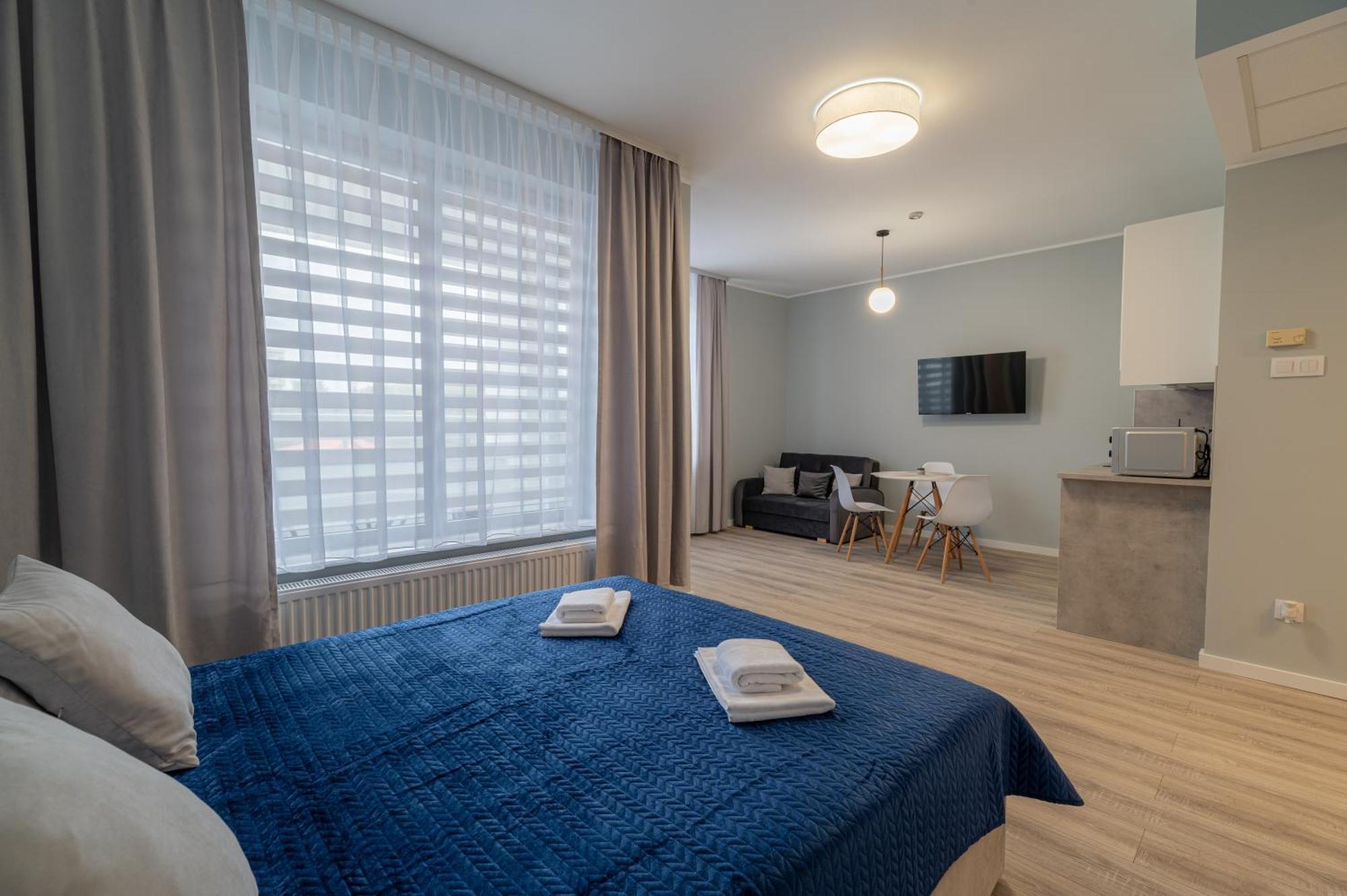 Apartamenty Sunline コウォブジェク エクステリア 写真